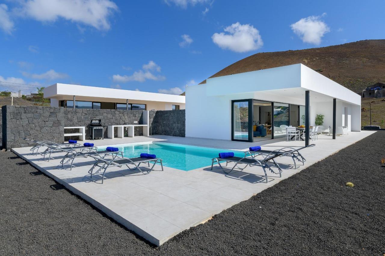 Villa Ainara Tías Εξωτερικό φωτογραφία