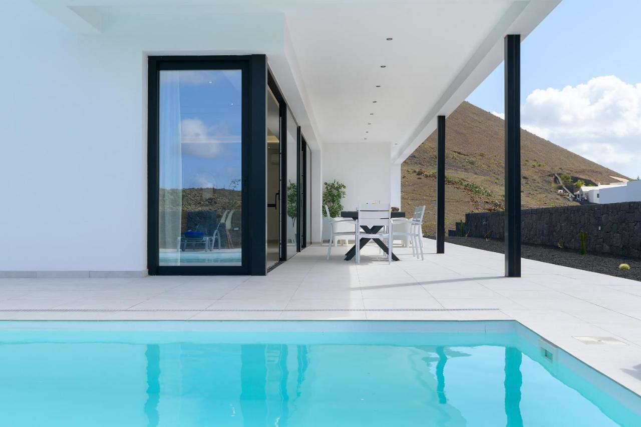 Villa Ainara Tías Εξωτερικό φωτογραφία