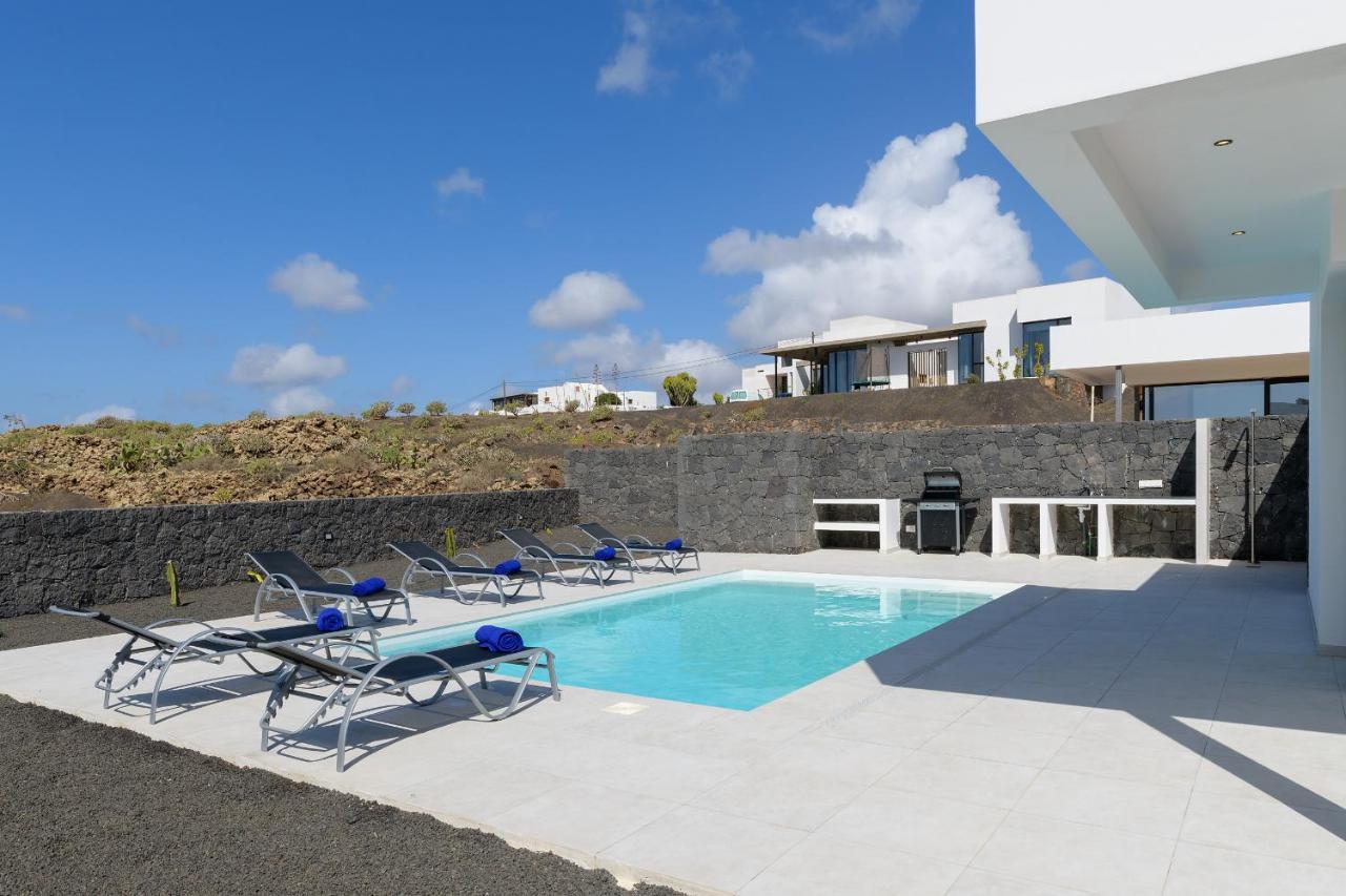 Villa Ainara Tías Εξωτερικό φωτογραφία