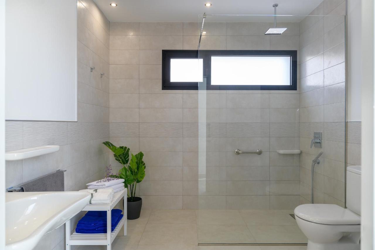 Villa Ainara Tías Εξωτερικό φωτογραφία