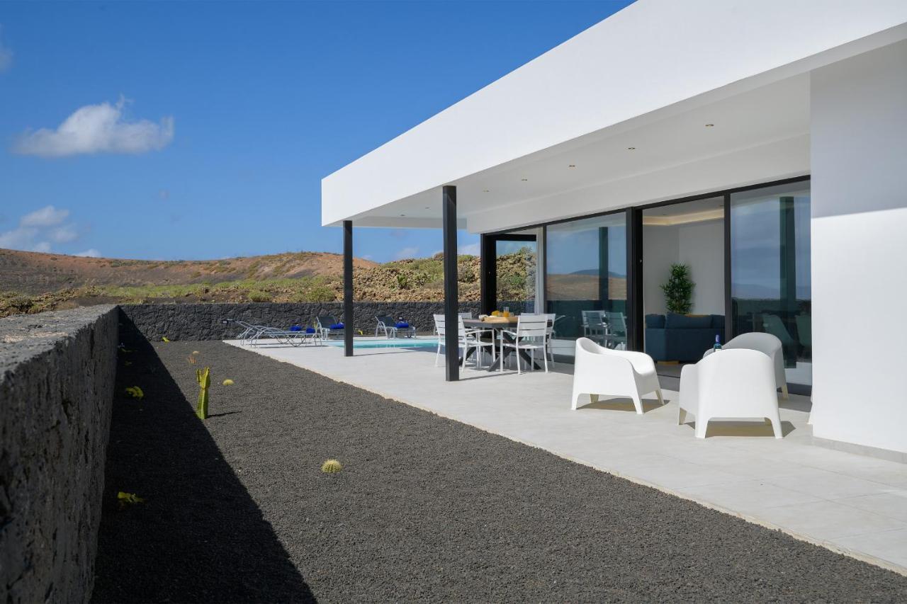 Villa Ainara Tías Εξωτερικό φωτογραφία