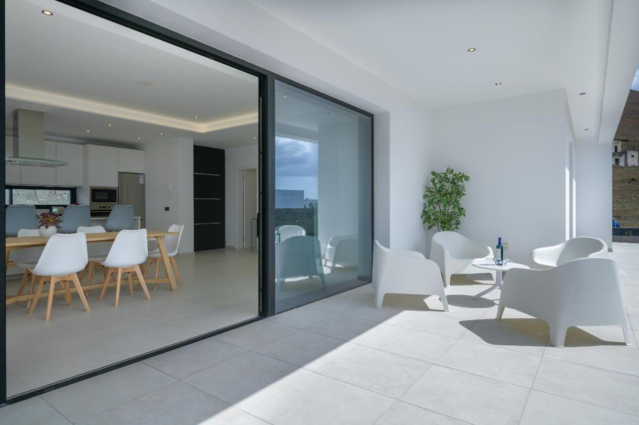 Villa Ainara Tías Εξωτερικό φωτογραφία