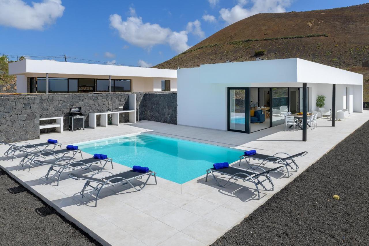 Villa Ainara Tías Εξωτερικό φωτογραφία