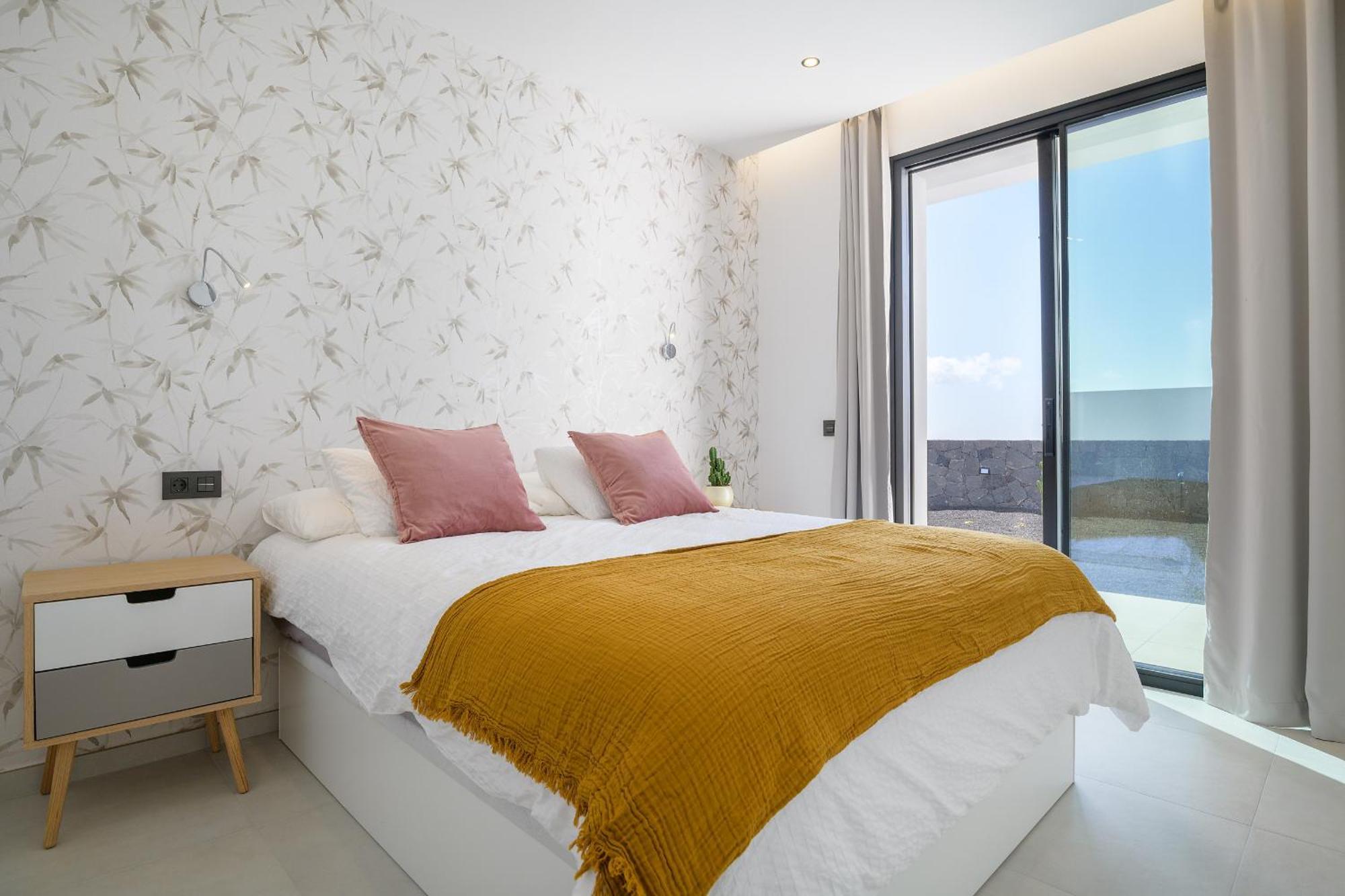 Villa Ainara Tías Εξωτερικό φωτογραφία