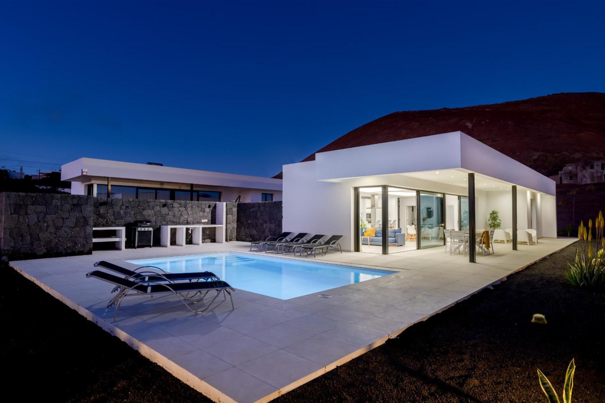 Villa Ainara Tías Εξωτερικό φωτογραφία
