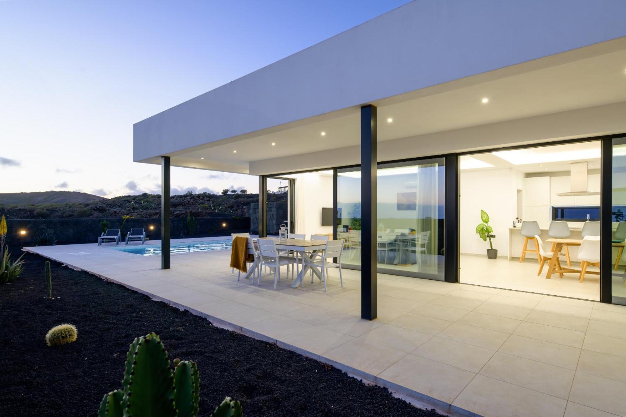 Villa Ainara Tías Εξωτερικό φωτογραφία
