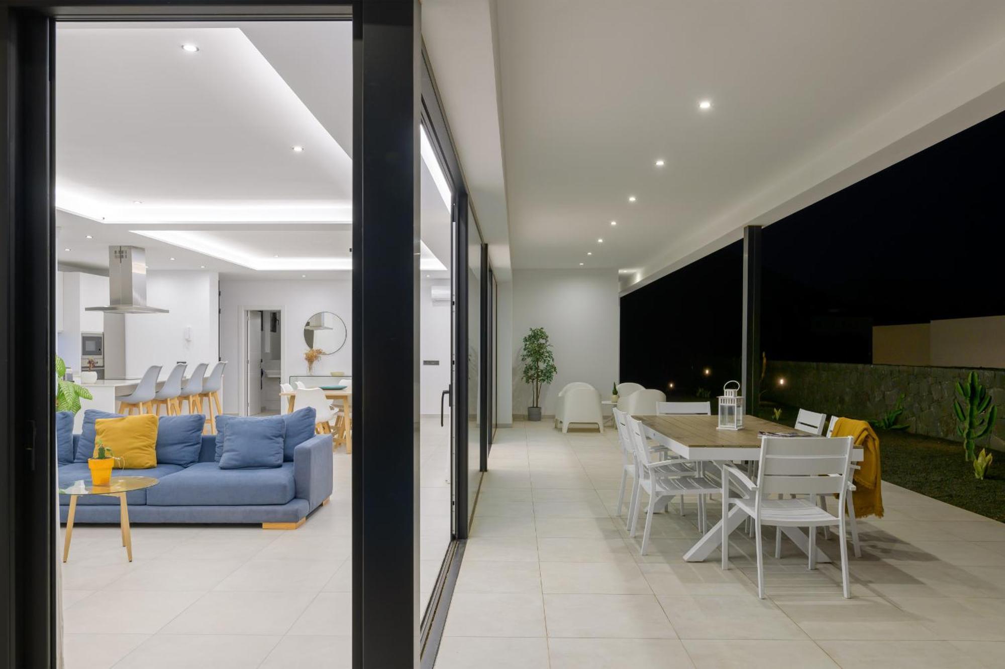 Villa Ainara Tías Εξωτερικό φωτογραφία