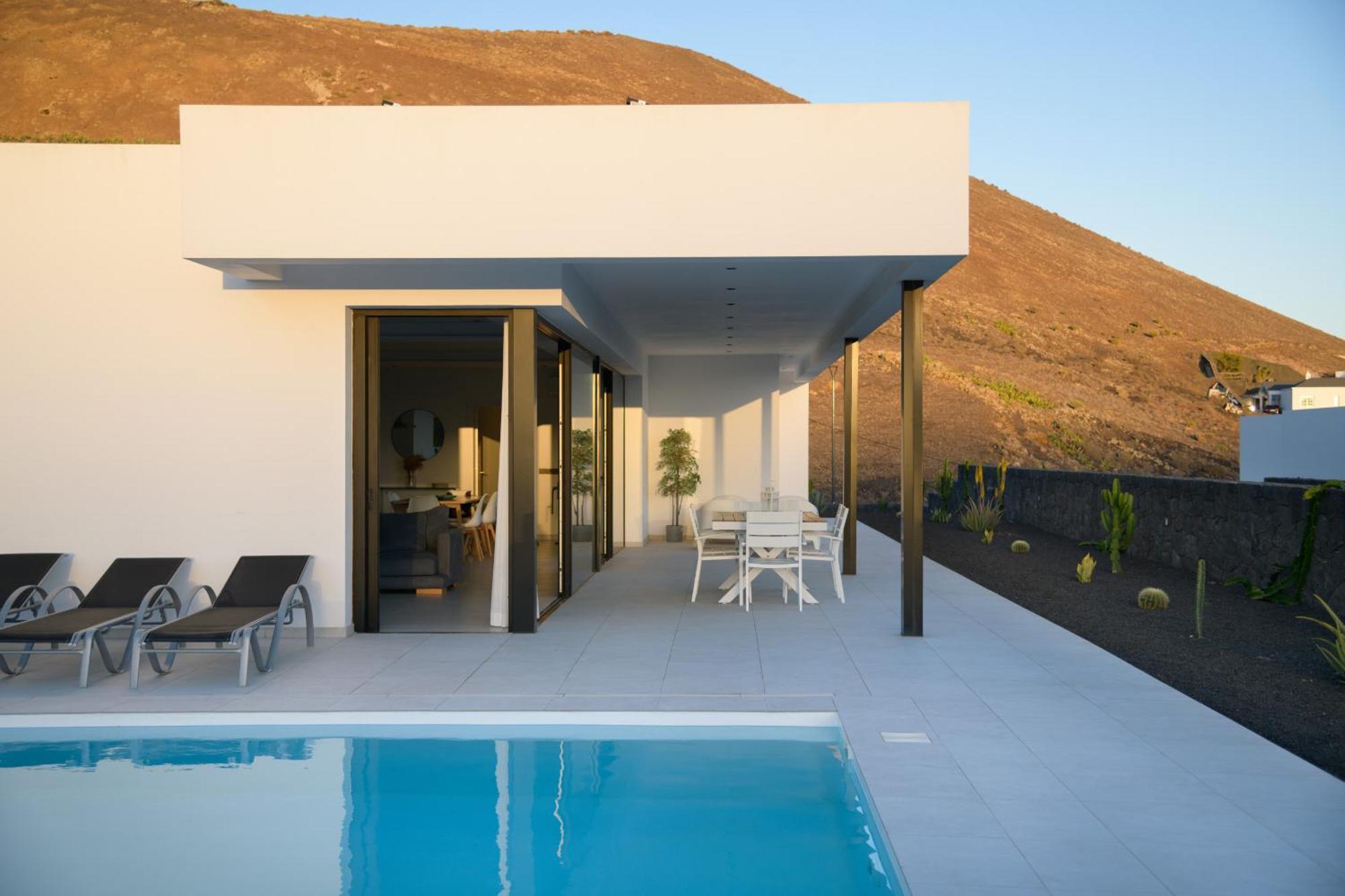 Villa Ainara Tías Εξωτερικό φωτογραφία