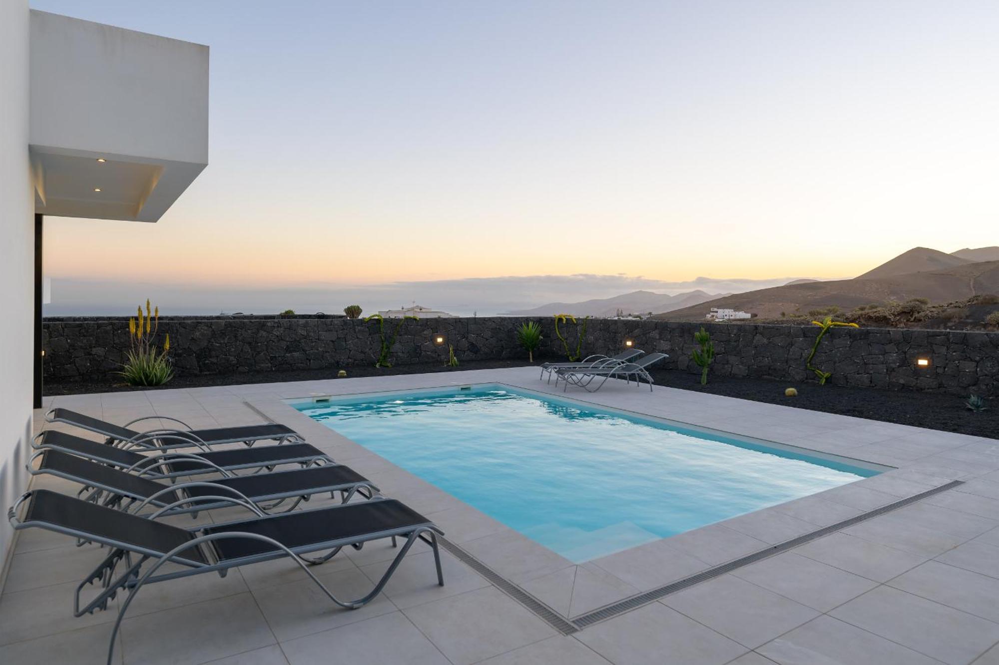 Villa Ainara Tías Εξωτερικό φωτογραφία