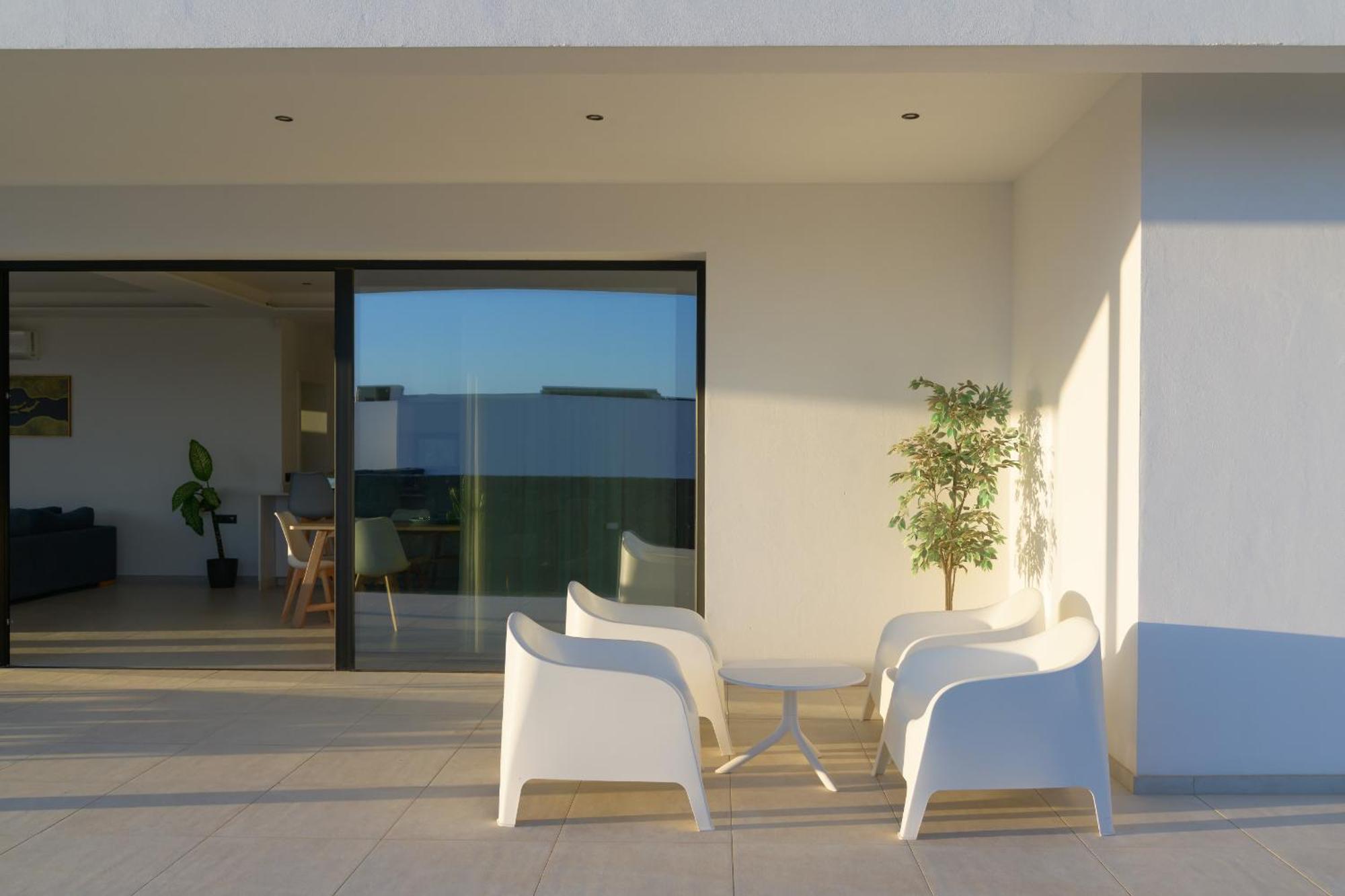 Villa Ainara Tías Εξωτερικό φωτογραφία