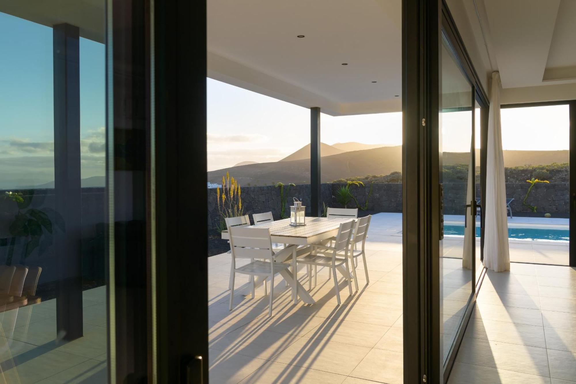 Villa Ainara Tías Εξωτερικό φωτογραφία